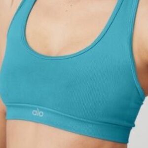 Alo Seamless Ribbed Bra